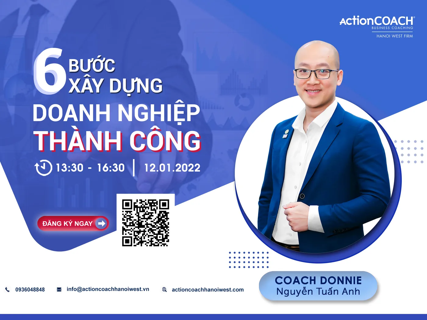6 bước hiệu quả thúc đẩy sự thịnh vượng của doanh nghiệp