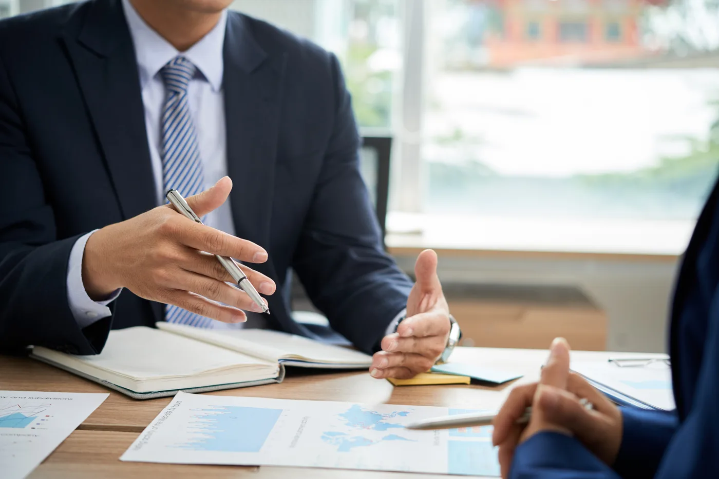 TẦM QUAN TRỌNG CỦA QUAN HỆ ĐỐI TÁC TRONG KINH DOANH