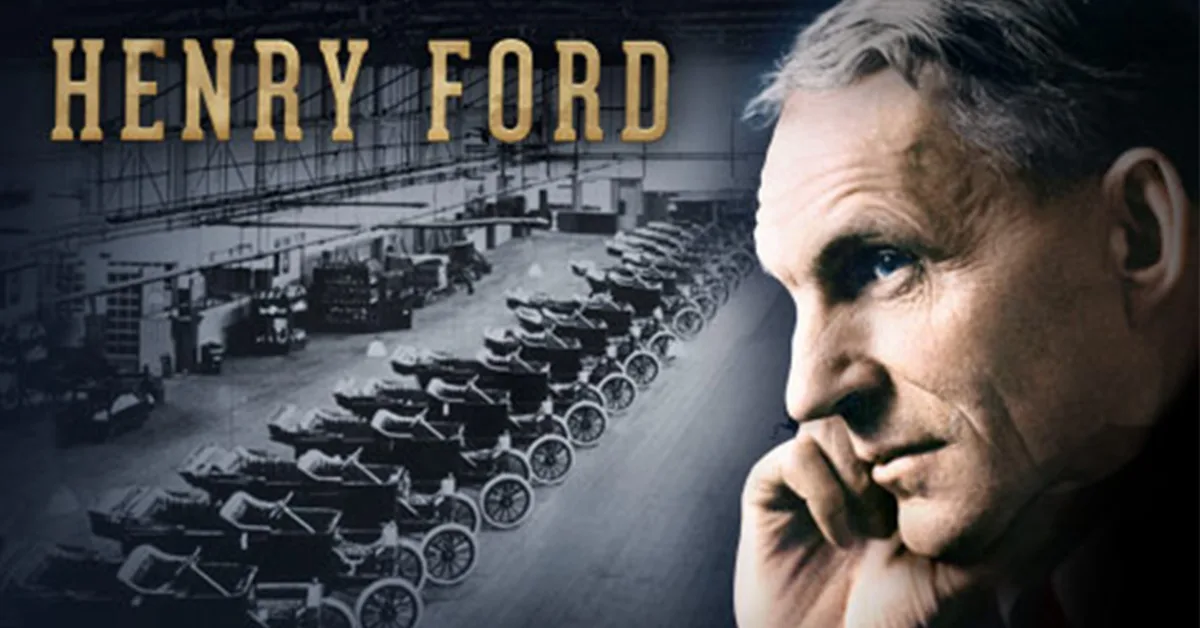 5 triết lý kinh điển của ông vua xe hơi Henry Ford giúp tạo dựng đế chế ô tô