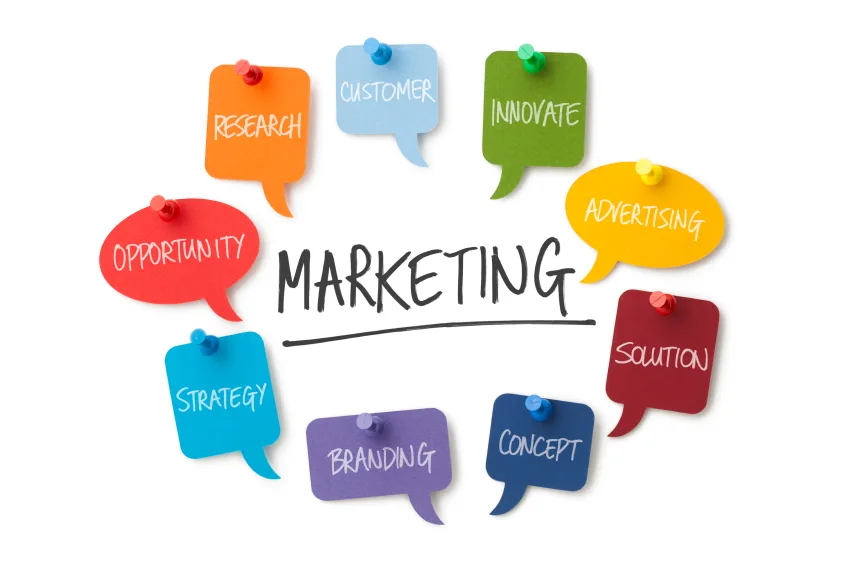 ỨNG DỤNG PHONG CÁCH HÀNH VI DISC TRONG XÂY DỰNG CHIẾN DỊCH MARKETING