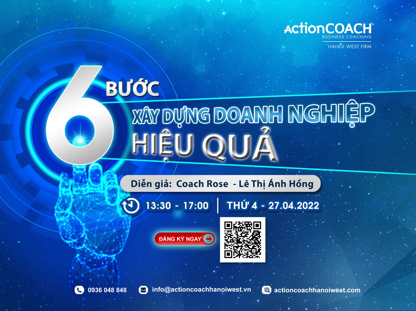 6 bước xây dựng doanh nghiệp hiệu quả mà không cần đến chủ doanh nghiệp