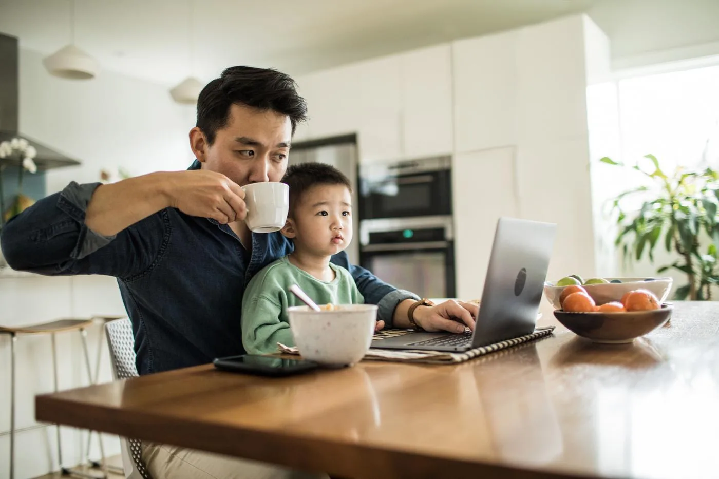 QUẢN LÝ ĐỘI NGŨ LÀM VIỆC TẠI NHÀ VỚI DISC