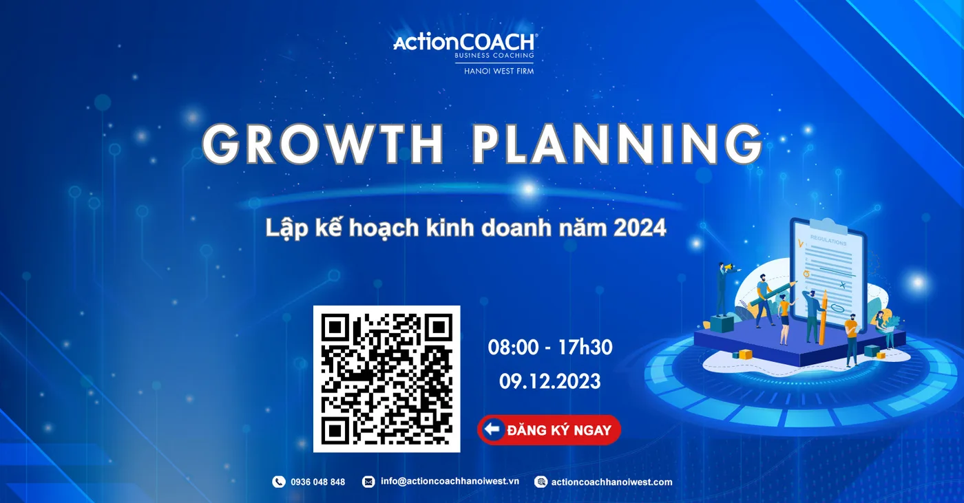 Growth Planning - Lập kế hoạch kinh doanh 2024