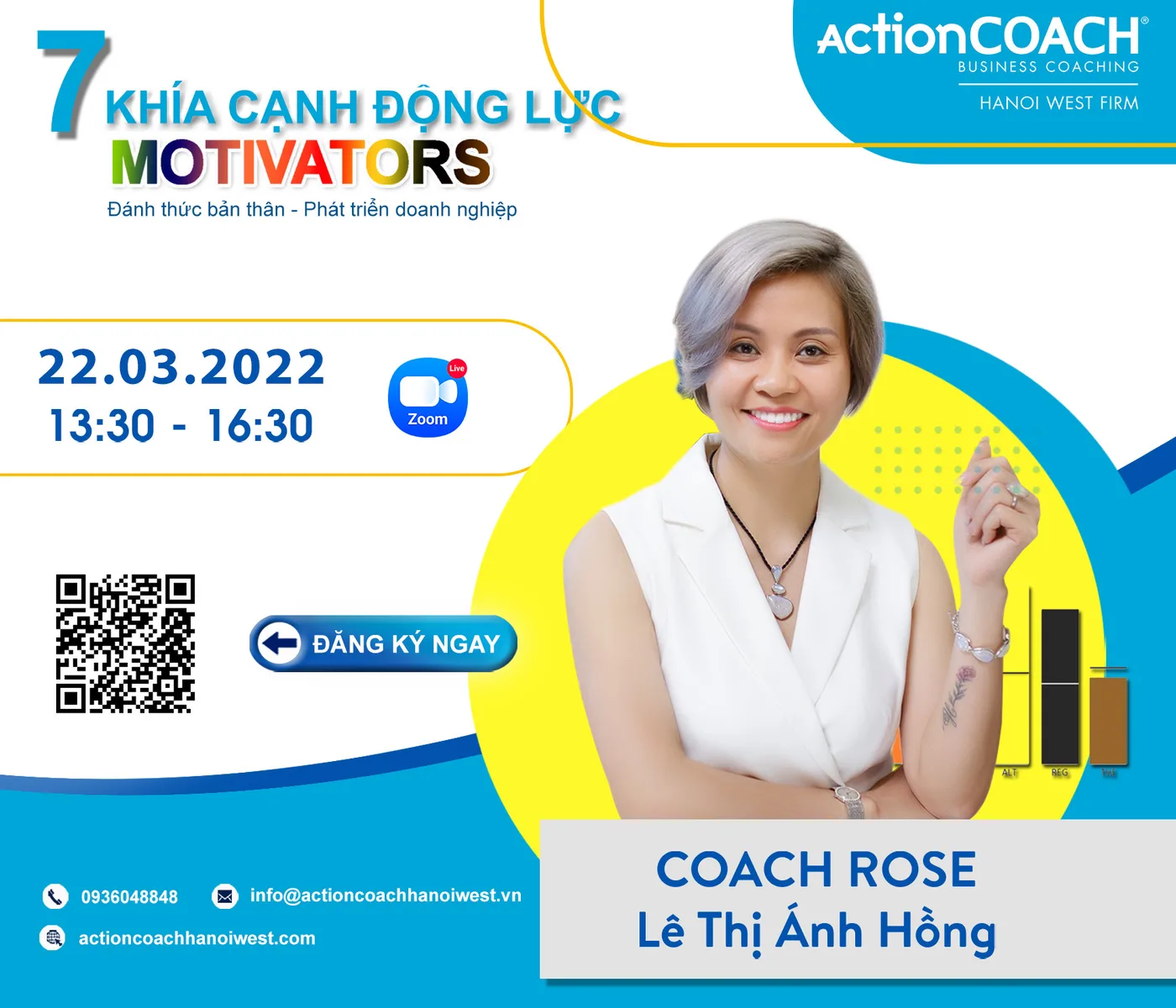 ️7 khía cạnh động lực tối đa hóa bản thân, thúc đẩy đội nhóm