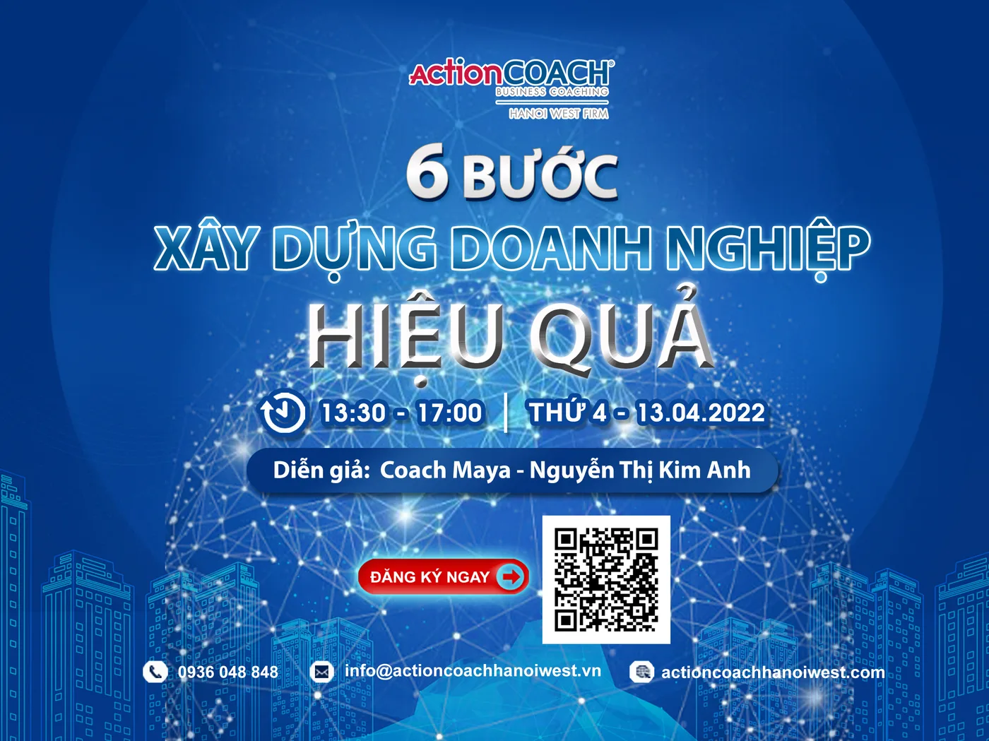 Làm chủ tài chính trong 6 bước xây dựng doanh nghiệp hiệu quả