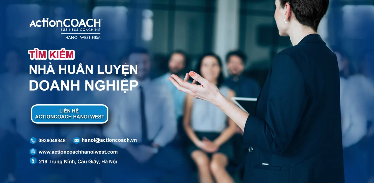 Ngày hội trải nghiệm tuyển COACH- Trở thành huấn luyện doanh nghiệp xuất sắc