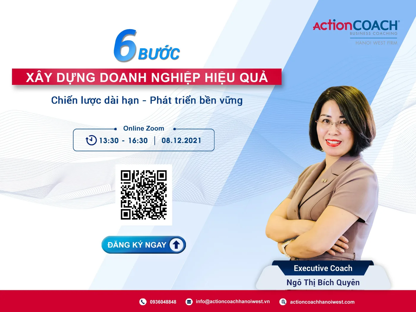 6Steps - 6 bước xây dựng doanh nghiệp hiệu quả