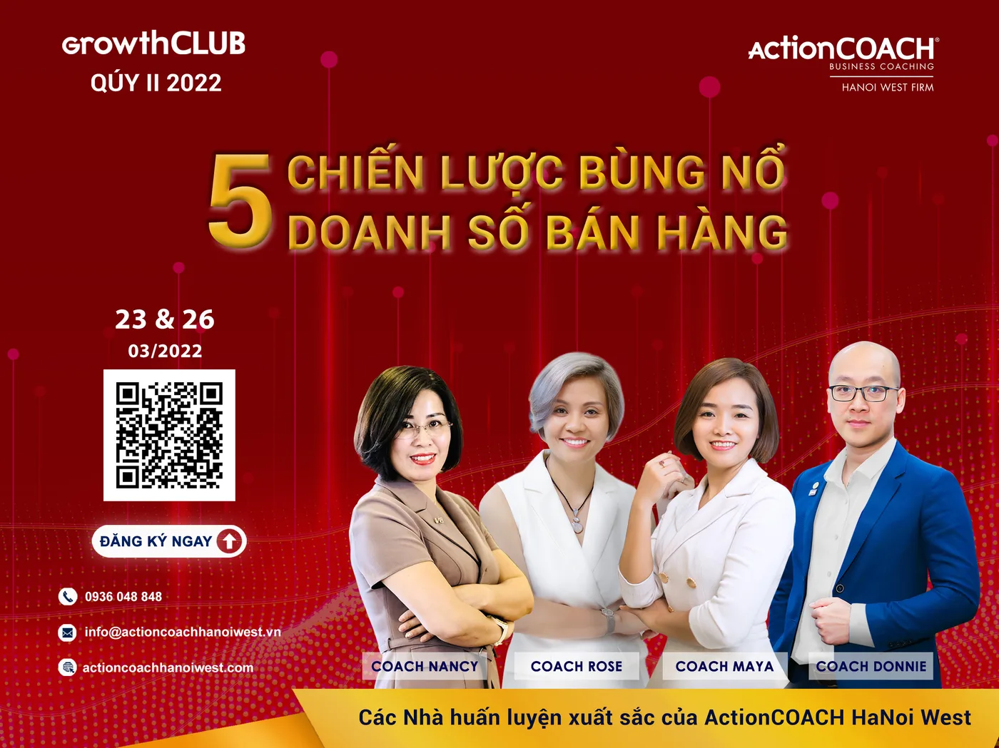 Chương trình GrowthCLUB quý II/2022
