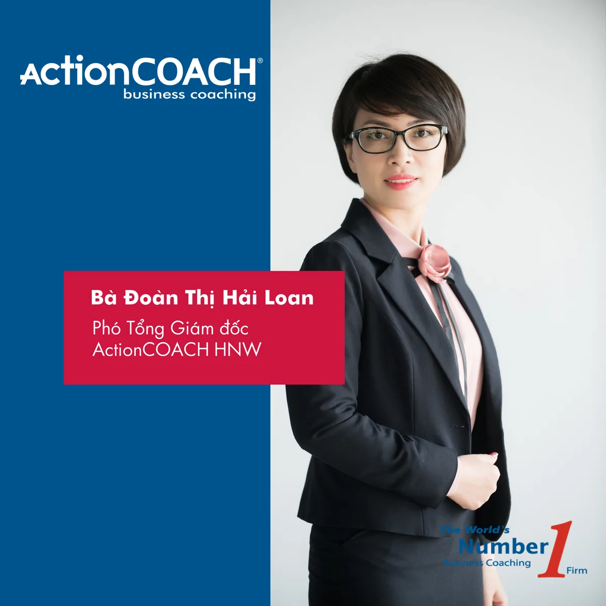 [TCBC] Hanoi Coaching Group bổ nhiệm vị trí Phó Tổng Giám đốc