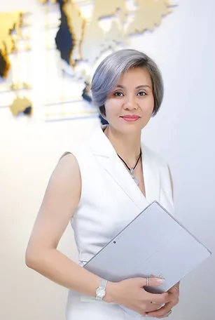 Nhà huấn luyện Rose Lê Thị Ánh Hồng